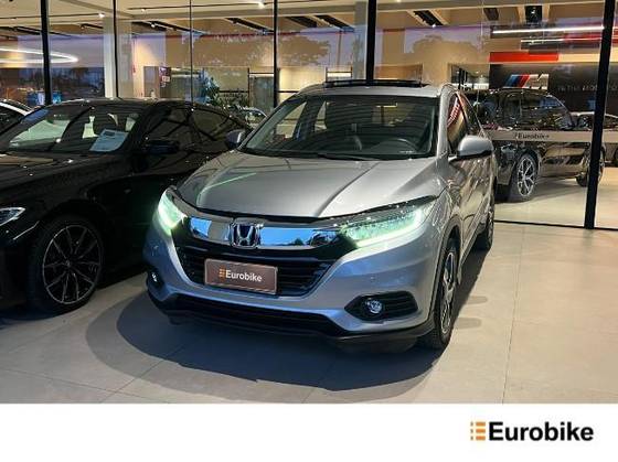 HONDA HR-V 1.5 16V TURBO GASOLINA TOURING 4P AUTOMÁTICO
